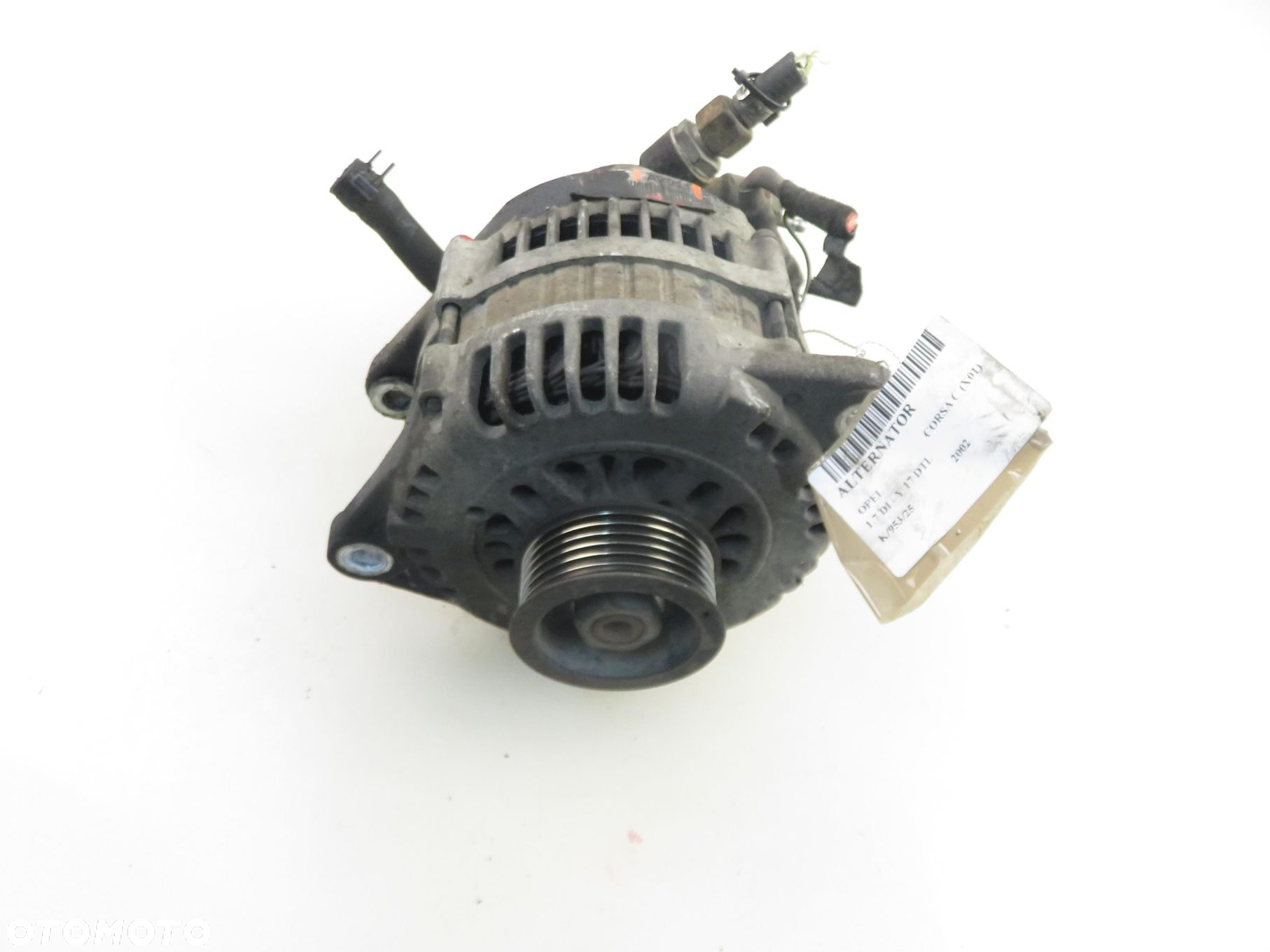 ALTERNATOR OPEL CORSA C 1.7 DI  A2011 - 2