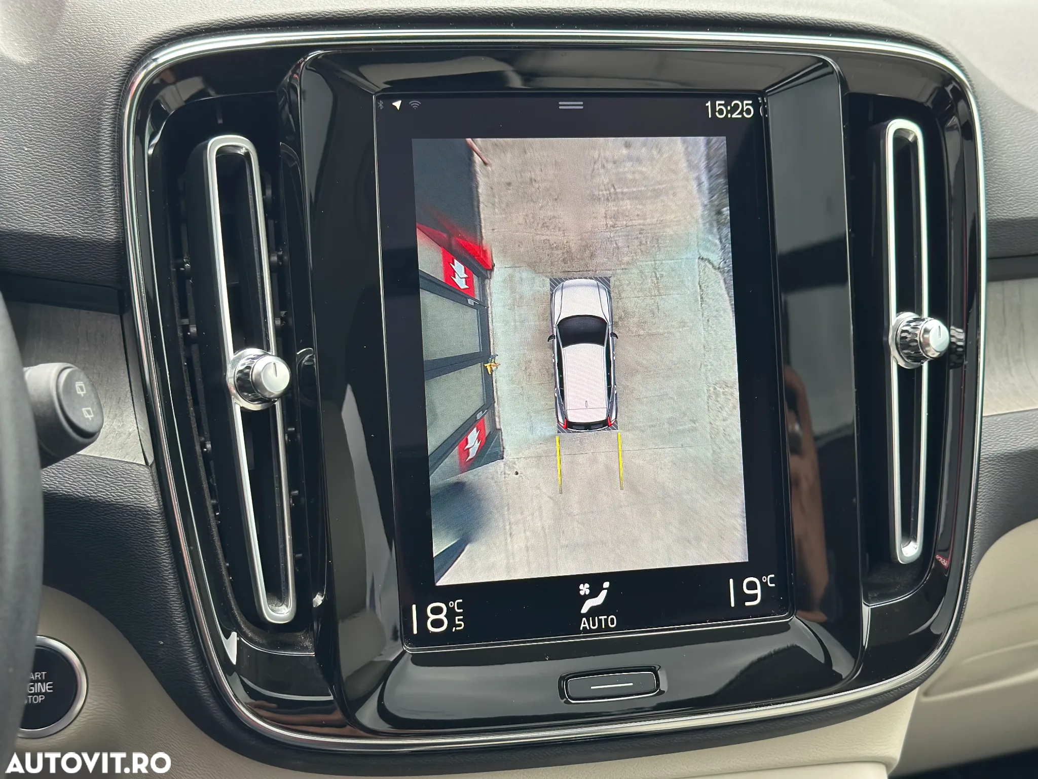 Volvo XC 40 T5 Recharge DKG Inscription - 29