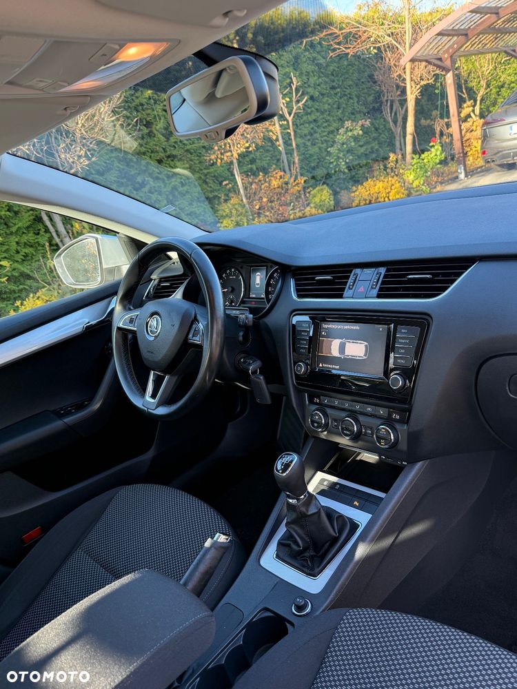 Skoda Octavia 1.6 TDI Edition - 15