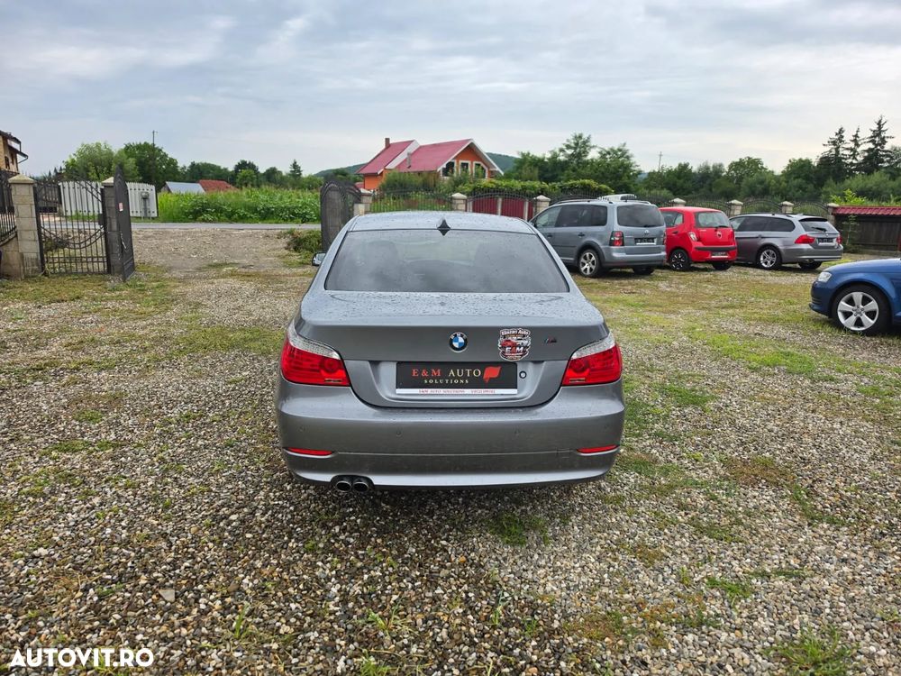 BMW Seria 5 - 6