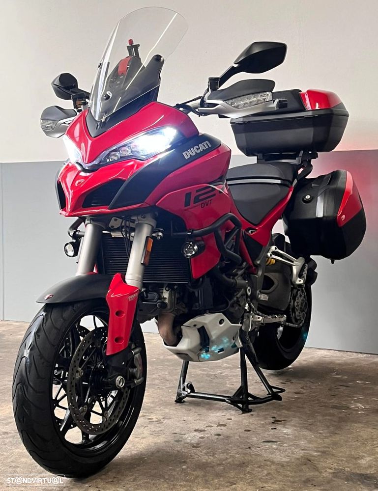 Ducati Multistrada 1200 S  -  C/Extras - 36