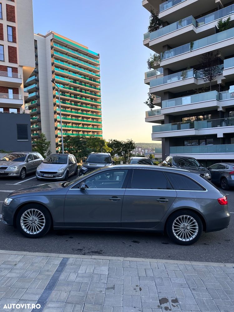 AUDI A4 Avant 2014 — imagine 5
