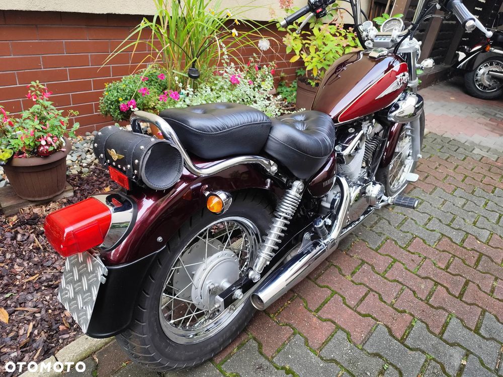 Yamaha Virago - 3