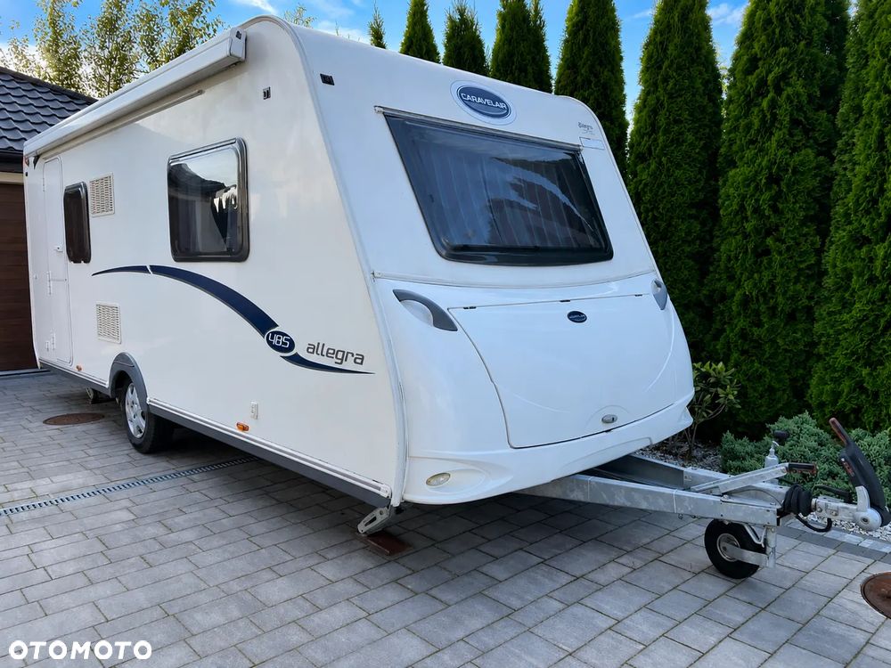 Caravelair Allegra 485 - 1