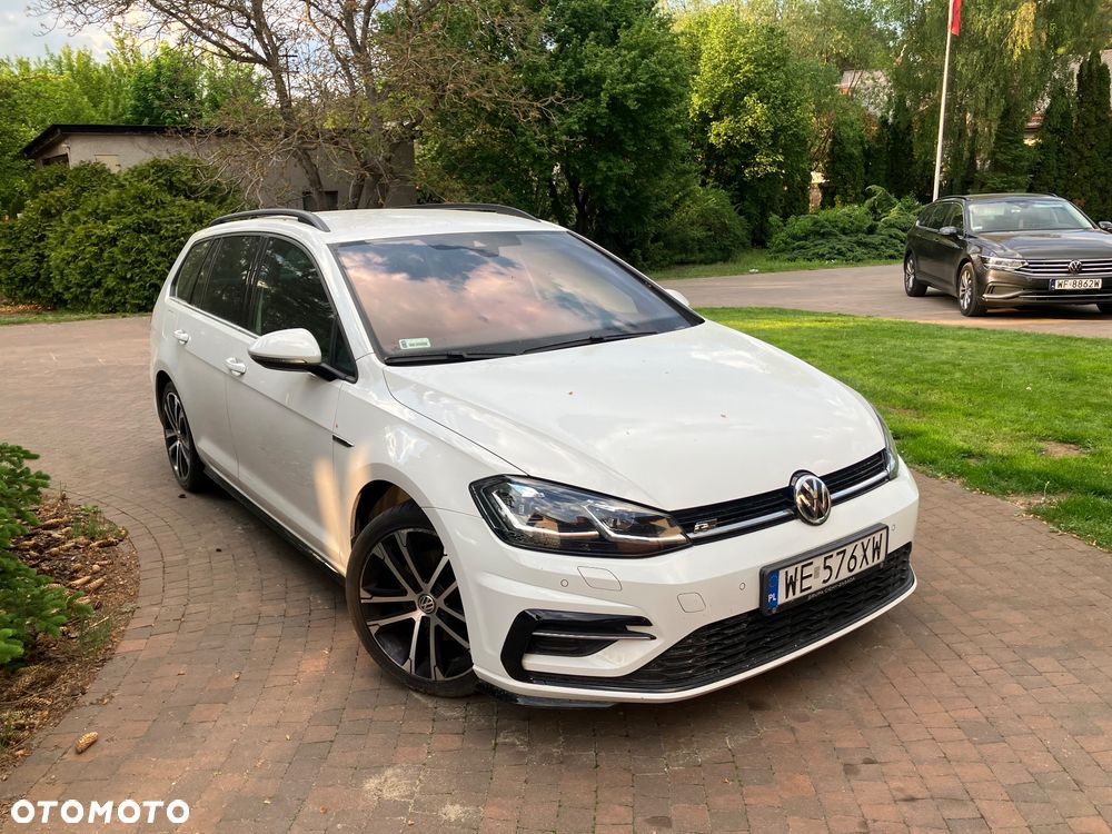 Volkswagen Golf 1.5 eTSI EVO R-Line DSG - 3