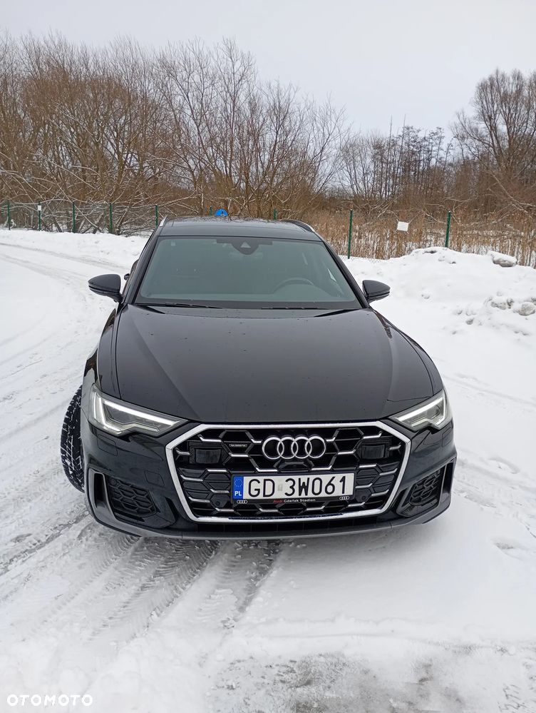 Audi A6 Avant - 27