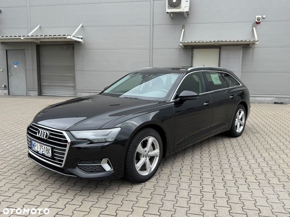Audi A6 Avant - 3