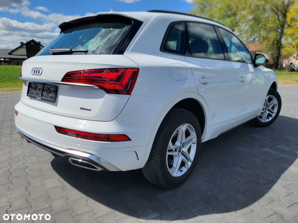 Audi Q5 40 TFSI quattro S tronic S line business - 14