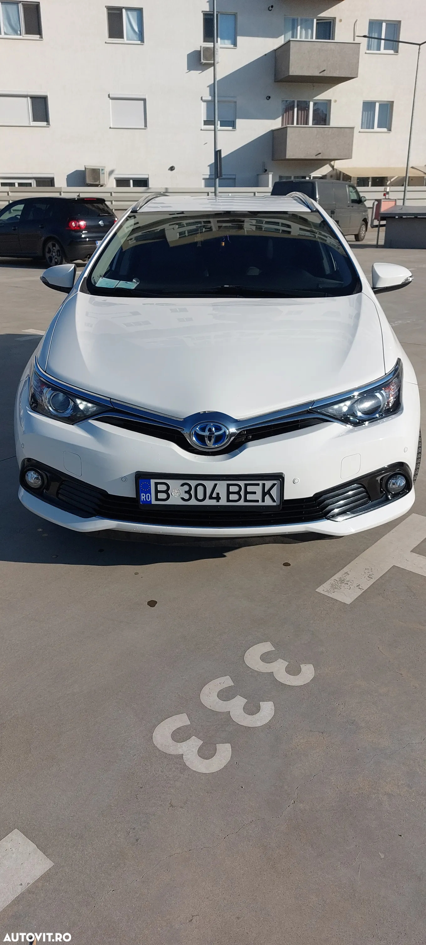 Toyota Auris - 11