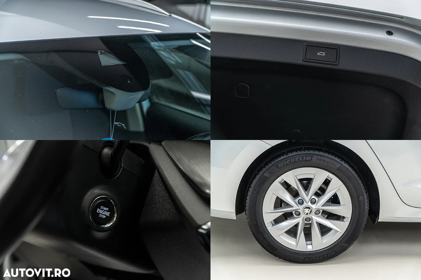 Skoda Octavia Combi 1.0 TSI e-TEC DSG Style - 16