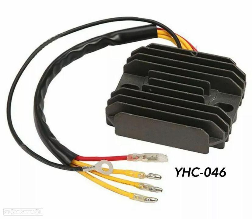 Rectificador, SUZUKI GS850  GS850GL 1980 ‐ 1983