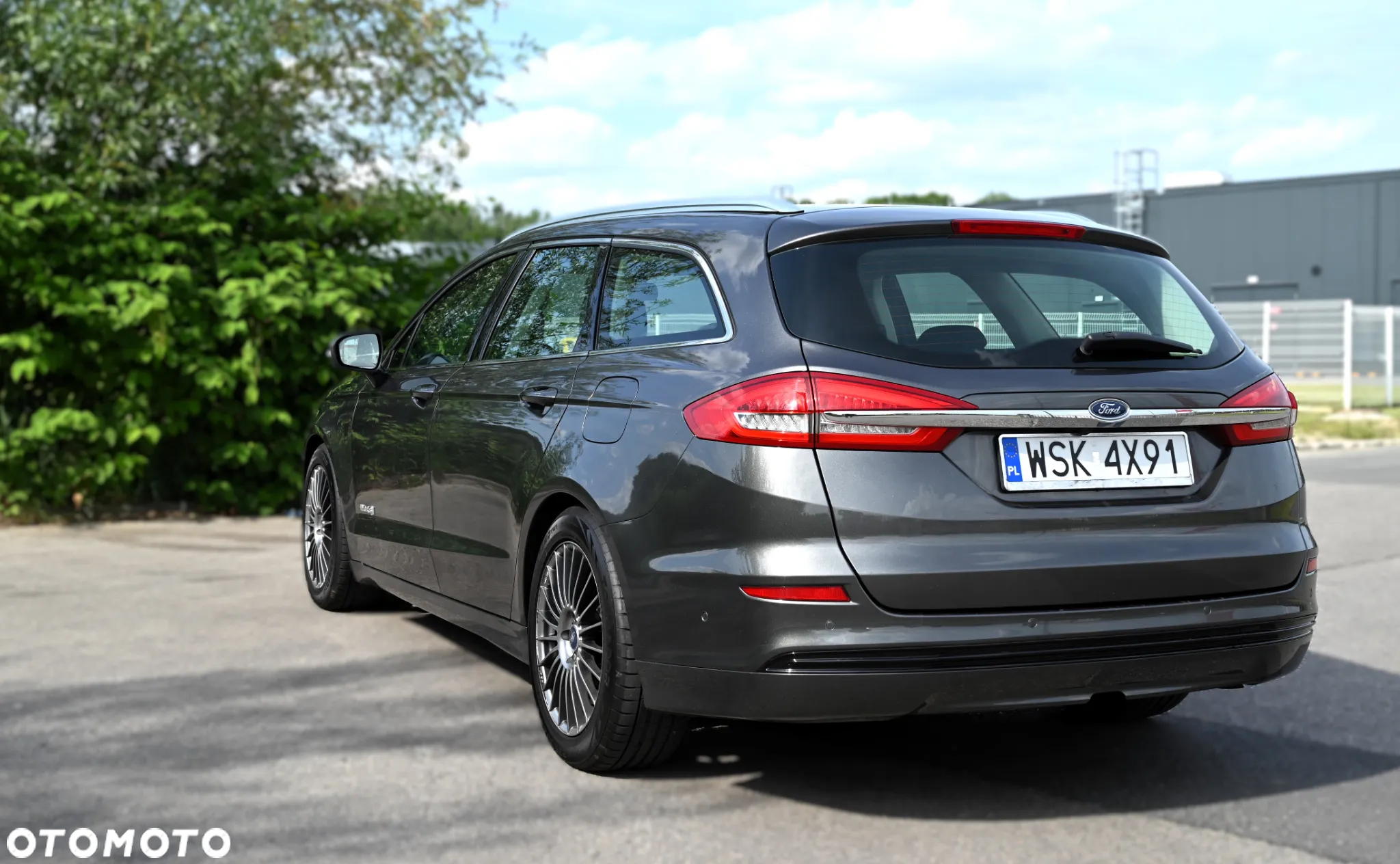 Ford Mondeo - 16