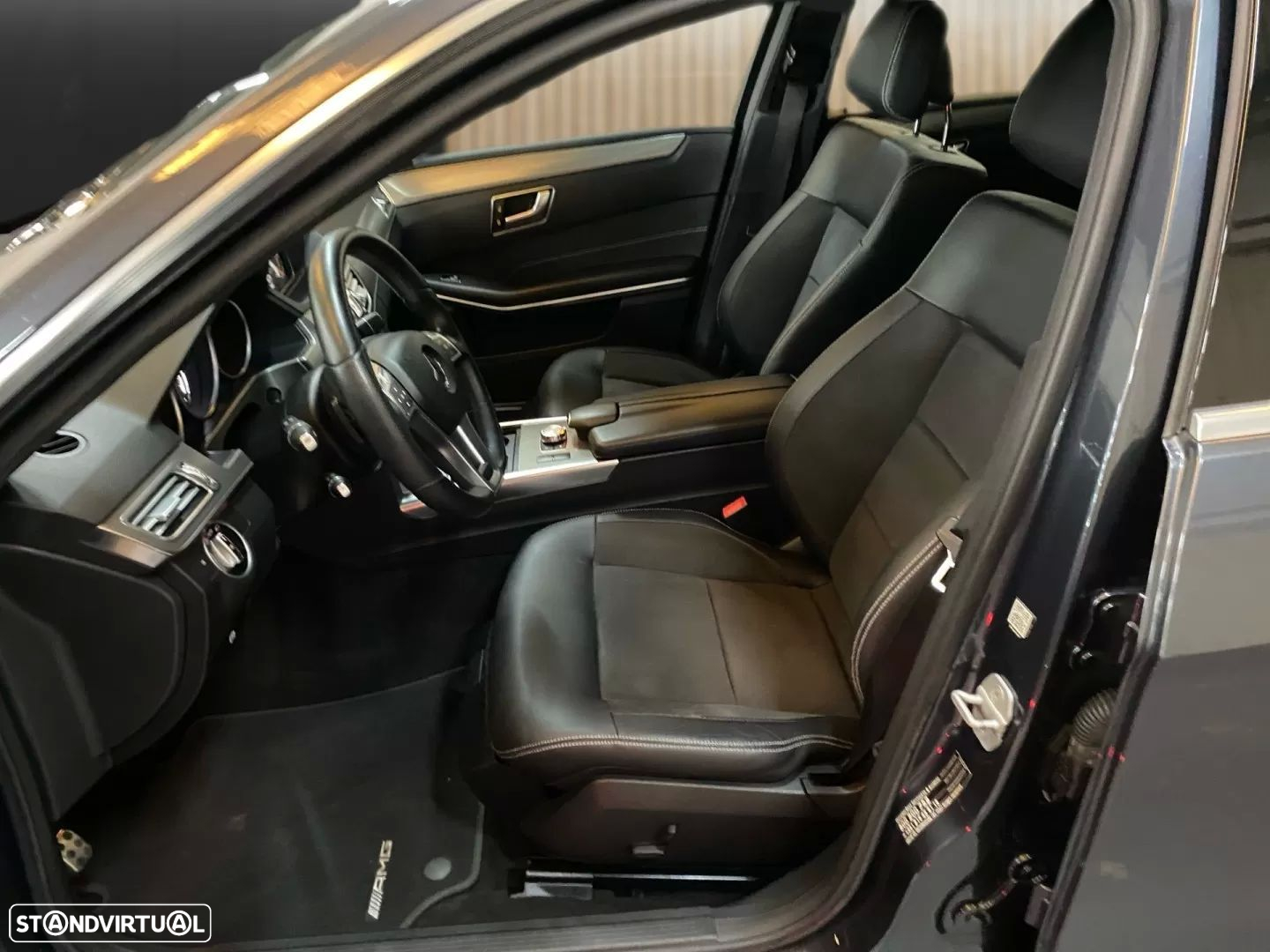 Mercedes-Benz E 250 CDi Avantgarde BlueEfficiency Auto. - 7