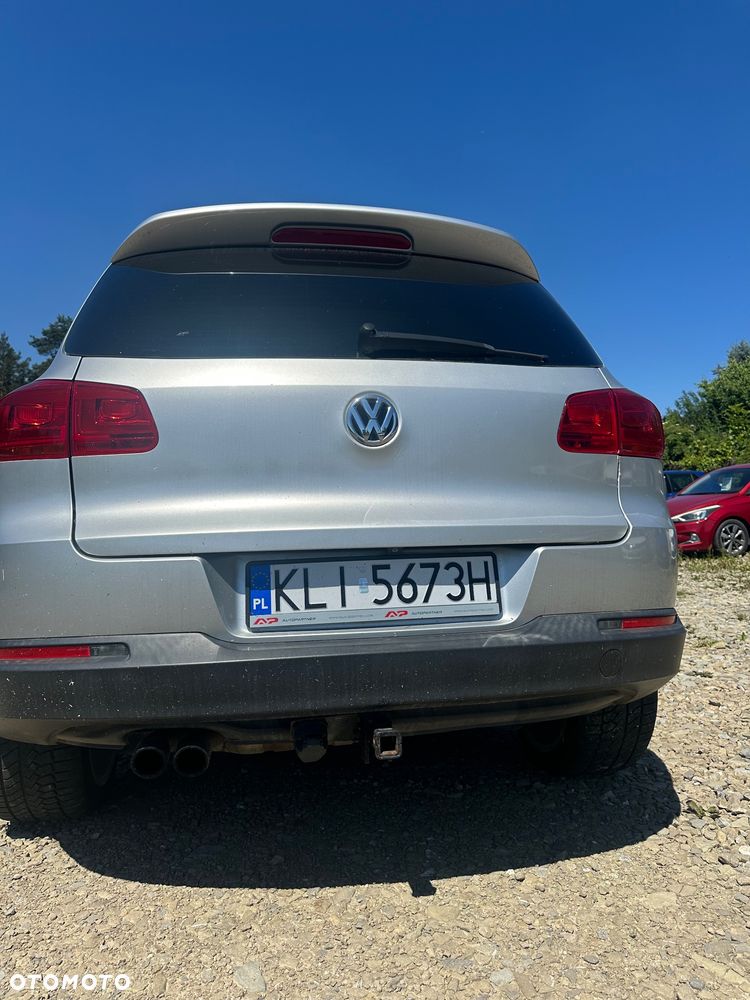 Volkswagen Tiguan 2.0 TSI 4Mot Perfectline R-Style DSG - 8