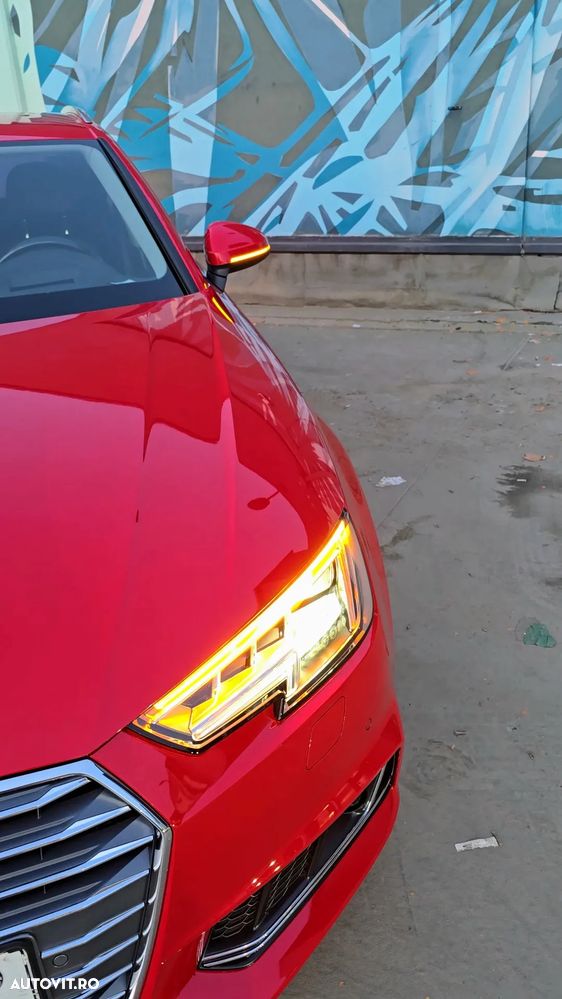 Audi A4 2.0 TDI DPF clean multitronic S line Sportpaket - 11