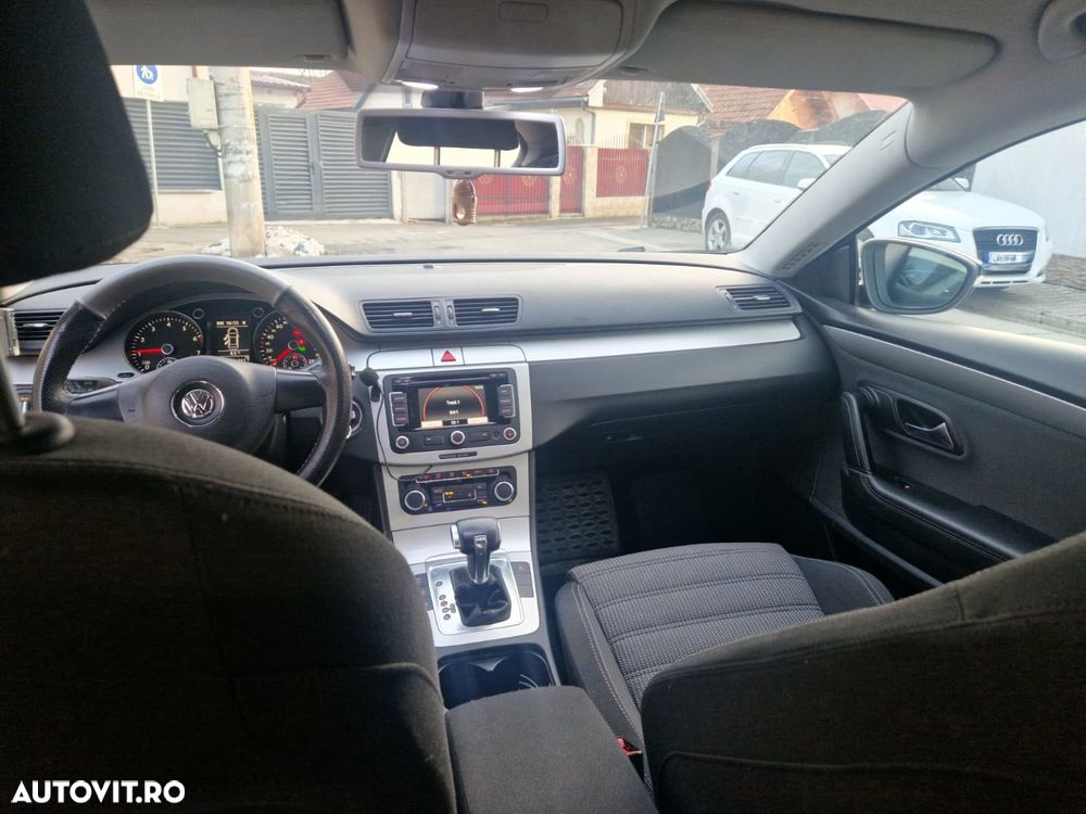Volkswagen Passat CC 1.8 TSI DSG - 8