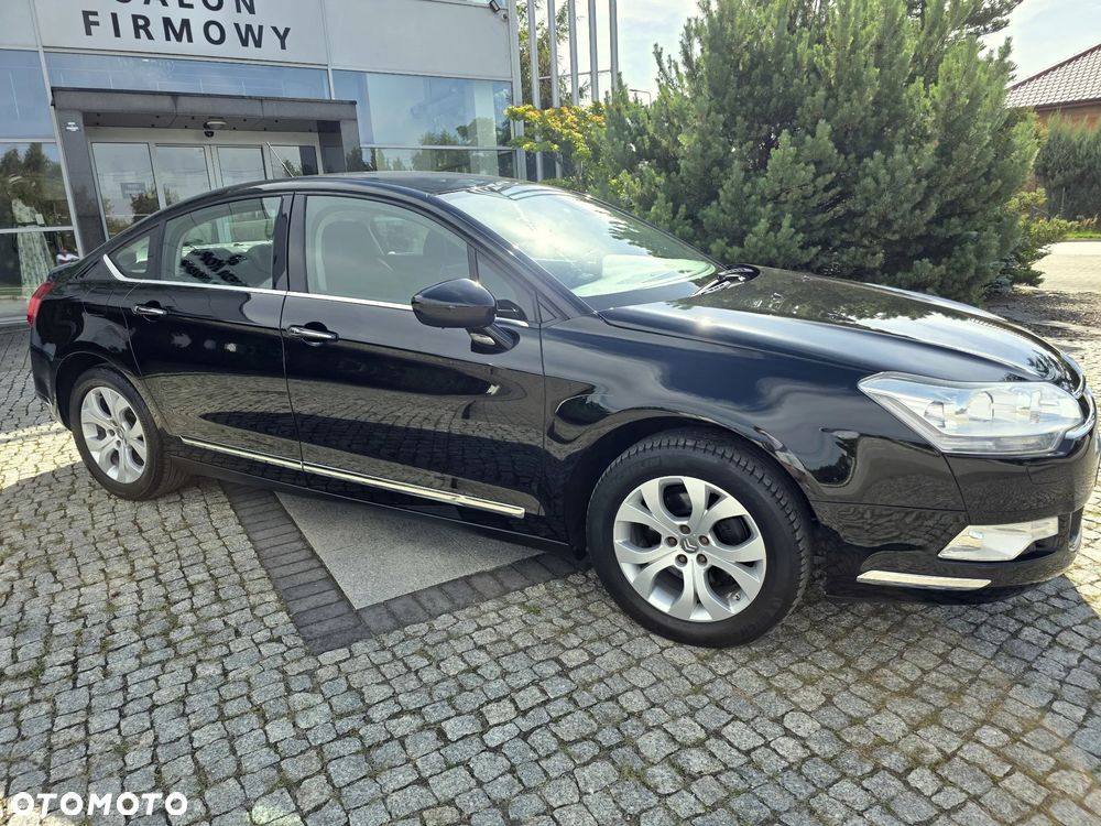 Citroën C5 1.6 THP Exclusive - 4