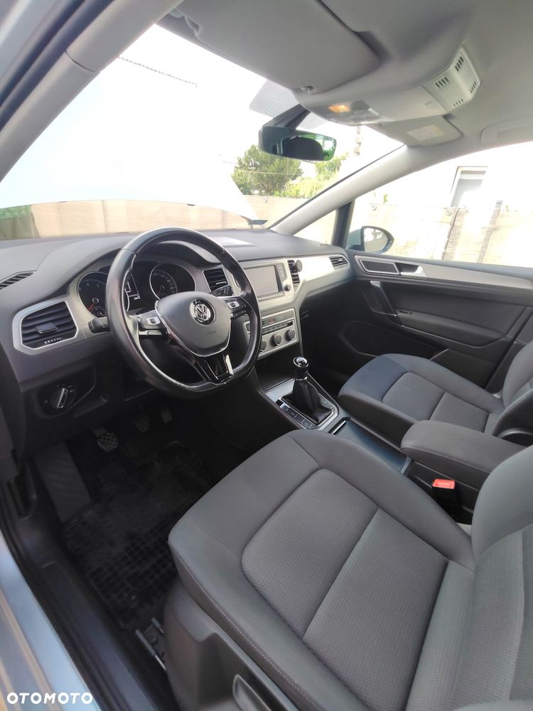 Volkswagen Golf Sportsvan SV 1.4 TSI BMT Comfortline - 4
