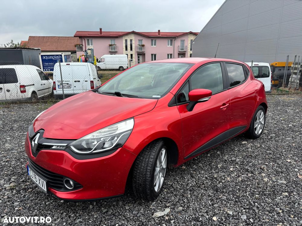 Renault Clio IV 1.2 TCe EDC Zen - 1