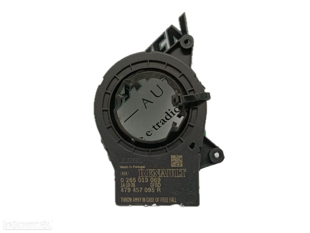 Fita Airbags Renault Clio Iv (Bh_) - 2
