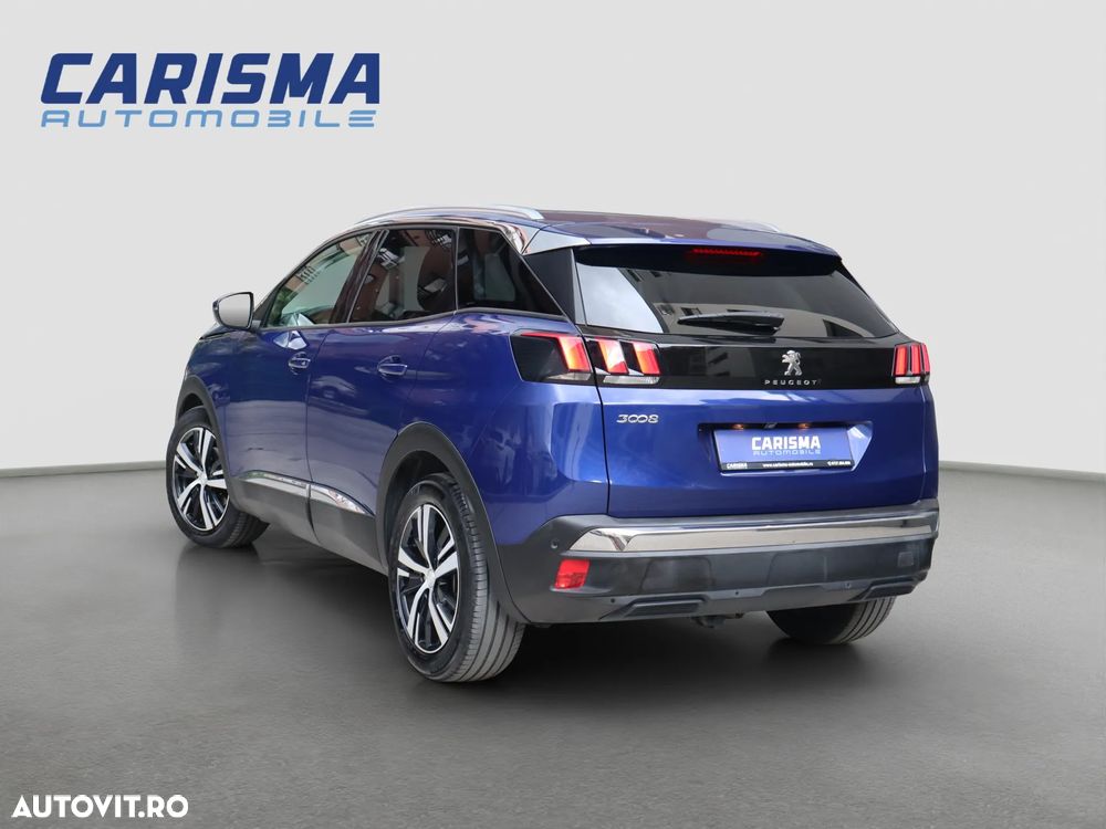 Peugeot 3008 PureTech 130 Stop & Start GPF EAT8 Allure Business-Paket - 6