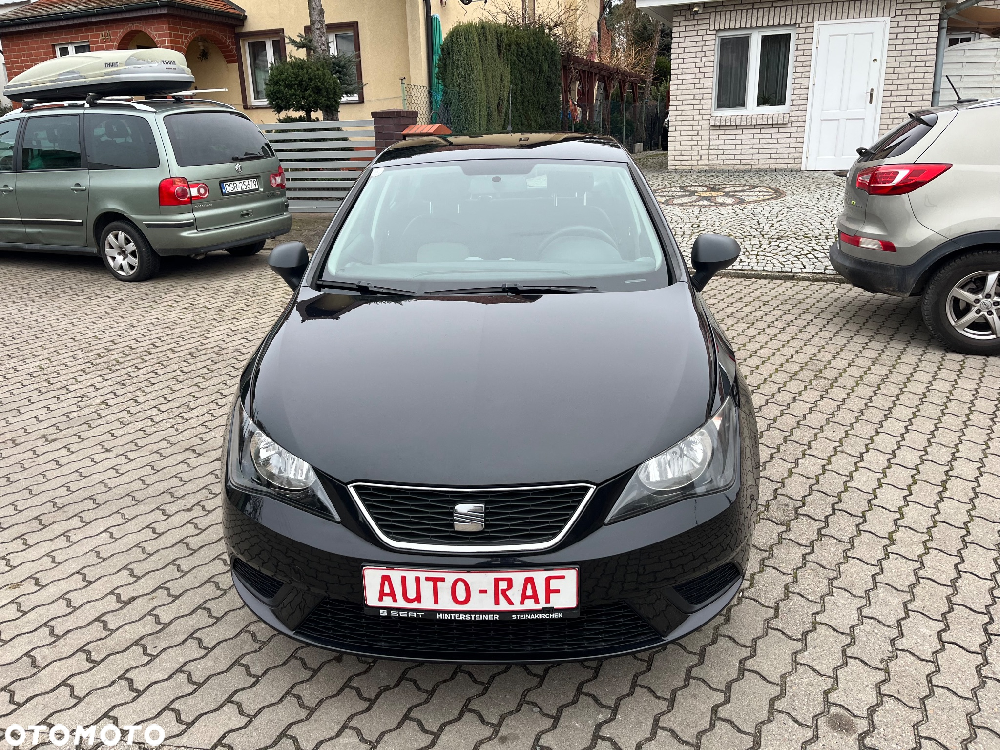 Seat Ibiza 1.2 12V Entry - 20