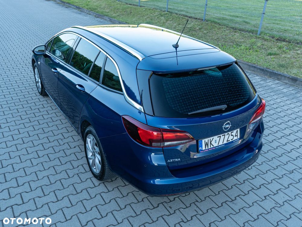Opel Astra 1.5 CDTI Elegance S&S - 12