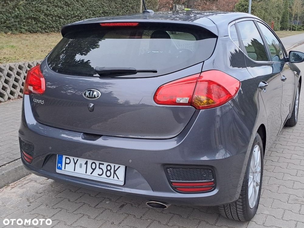 Kia Ceed - 5
