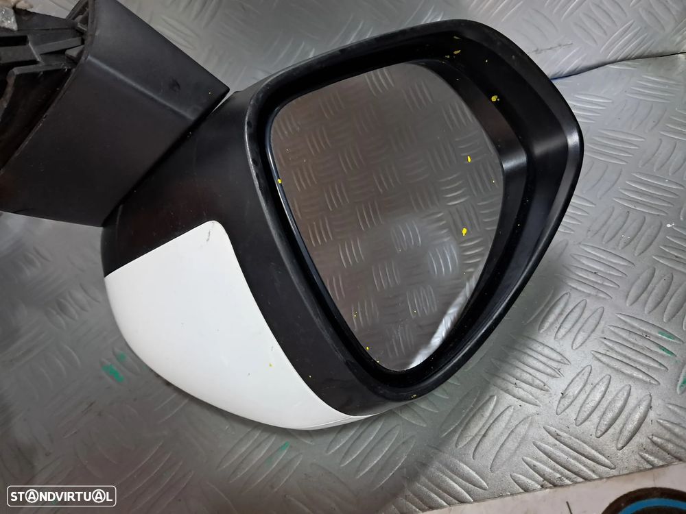 Espelho retrovisor esquerdo Citroen C4 2010-2018 - 3