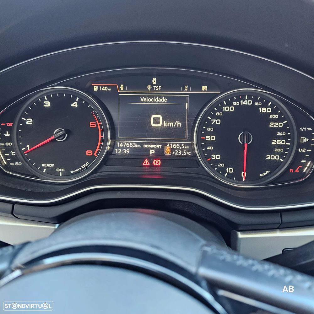 Audi A5 Sportback 2.0 TDI Multitronic Business Line Advance - 29