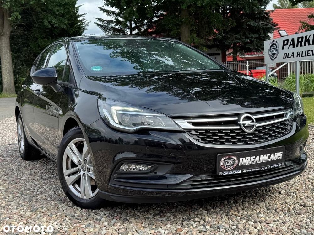 Opel Astra - 4