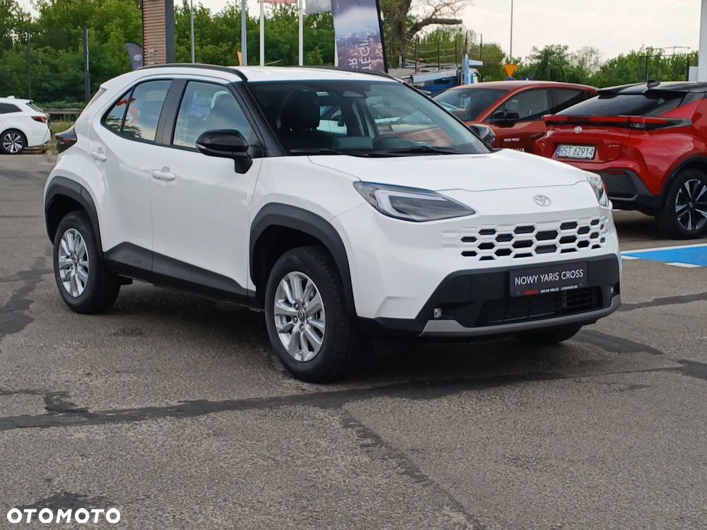 Toyota Yaris Cross Hybrid 1.5 Comfort - 8