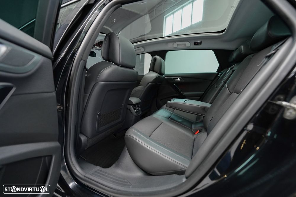 Peugeot 508 SW 1.6 e-HDi Allure CMP6 - 21