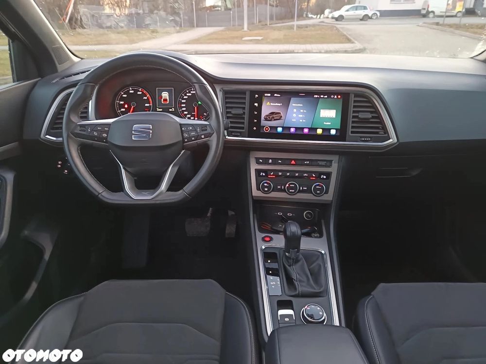 Seat Ateca 1.5 Eco TSI FR S&S DSG - 8