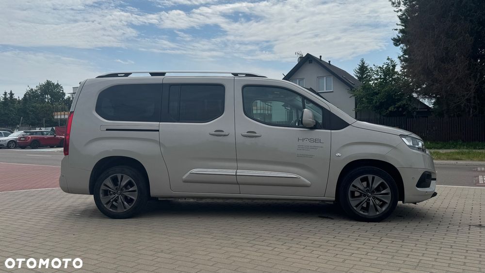 Toyota Proace City Verso Long 1.2 D-4T Family - 5