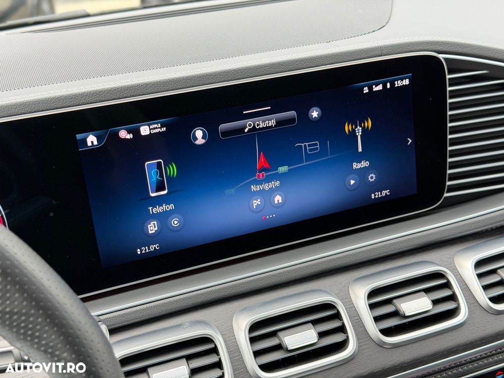 Mercedes-Benz GLE 450 4Matic 9G-TRONIC AMG Line Advanced Plus - 19