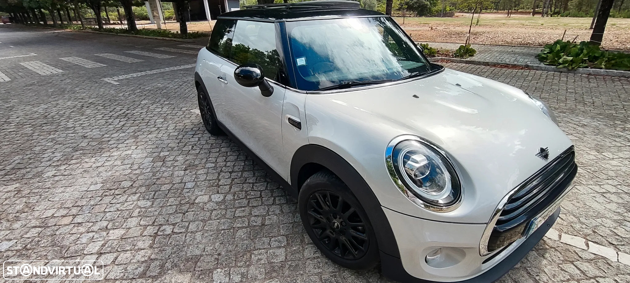 MINI 3 Portas Cooper Aut. JCW - 15