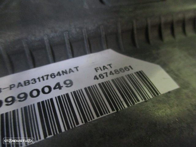 Airbag Passageiro 46748661 ALFA ROMEO 147 2008 - 4