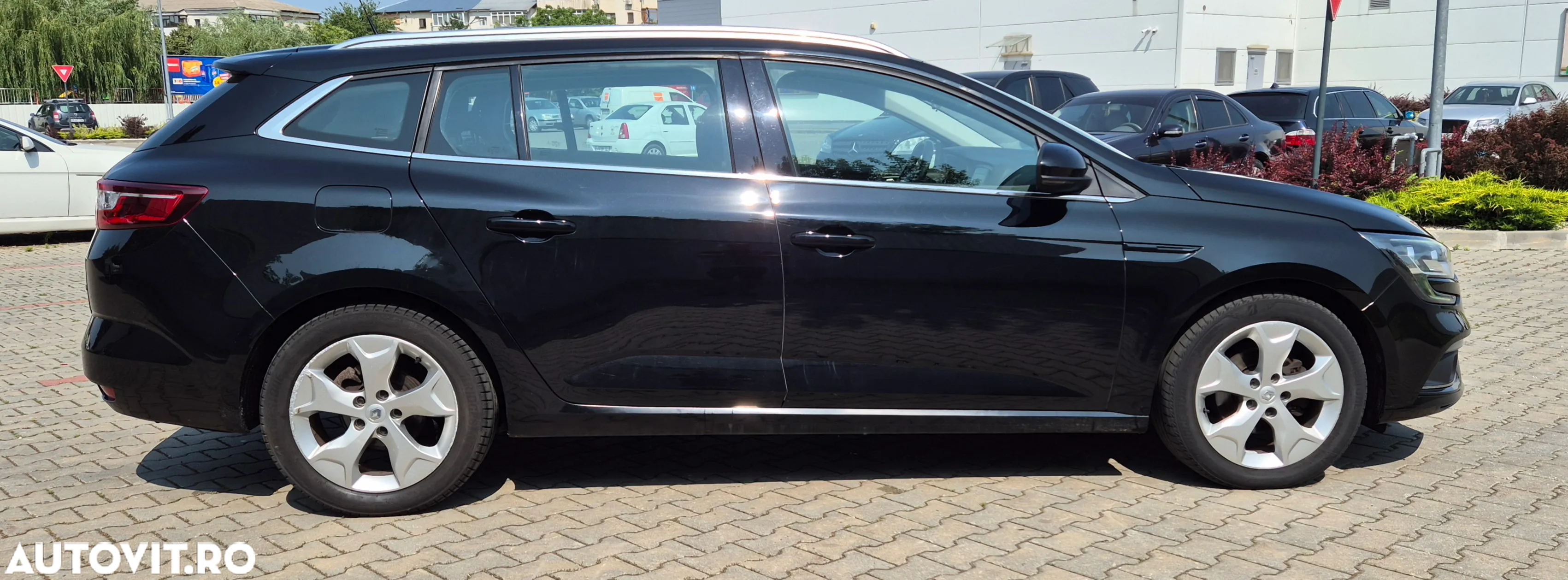 Renault Megane ENERGY dCi 110 ECO2 BUSINESS - 11