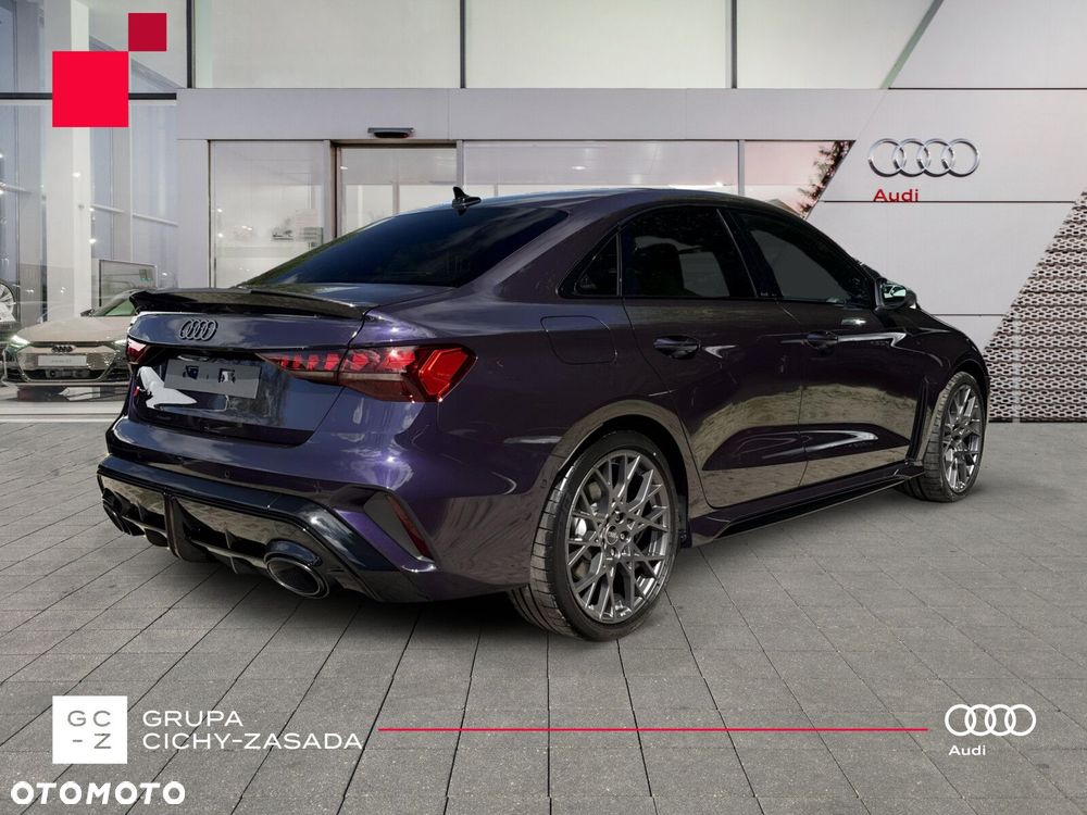 Audi RS3 Limousine TFSI Quattro S tronic - 6