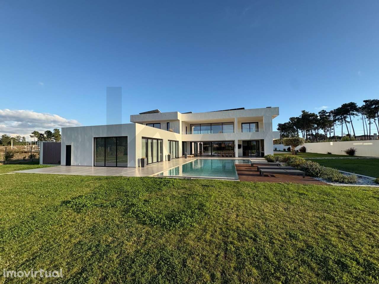 Moradia Arquitectura Moderna - Grande imagem: 2/39