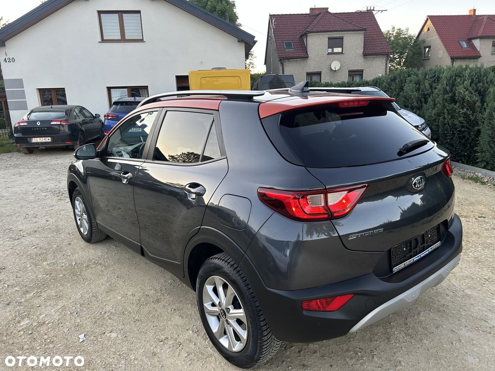 Kia Stonic 1.2 Dream-Team Edition - 9