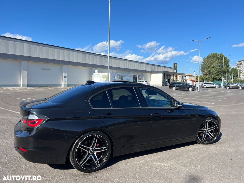 BMW Seria 3 320d Aut. Sport Line - 6