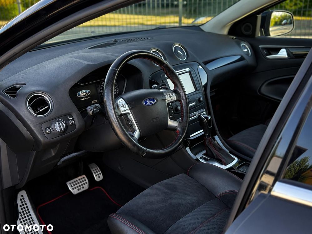 Ford Mondeo 2.0 TDCi Titanium S - 9