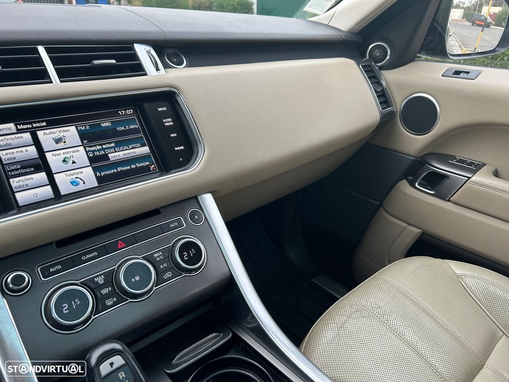 Land Rover Range Rover Sport SDV6 HSE - 18