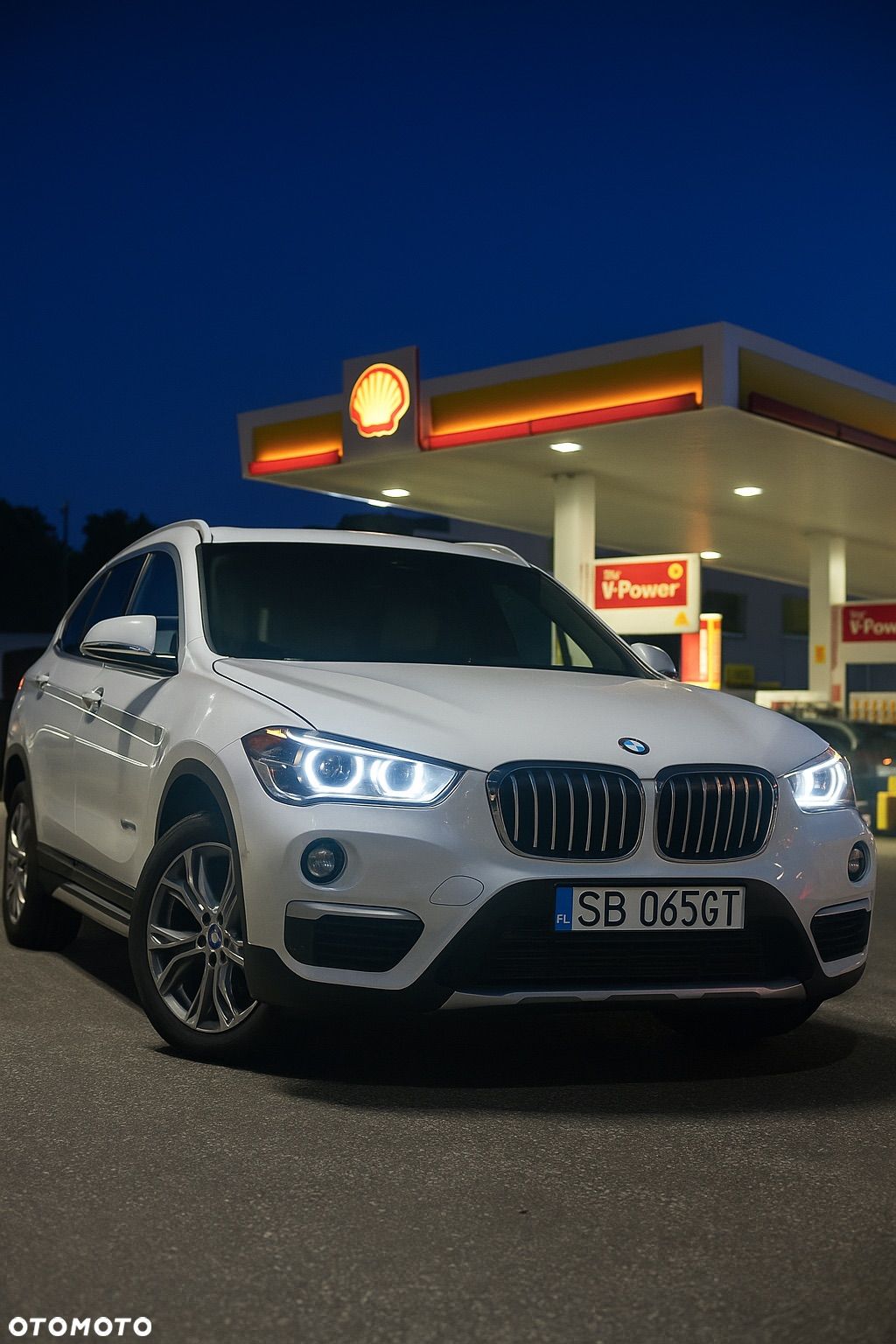 BMW X1 xDrive25i xLine sport - 1