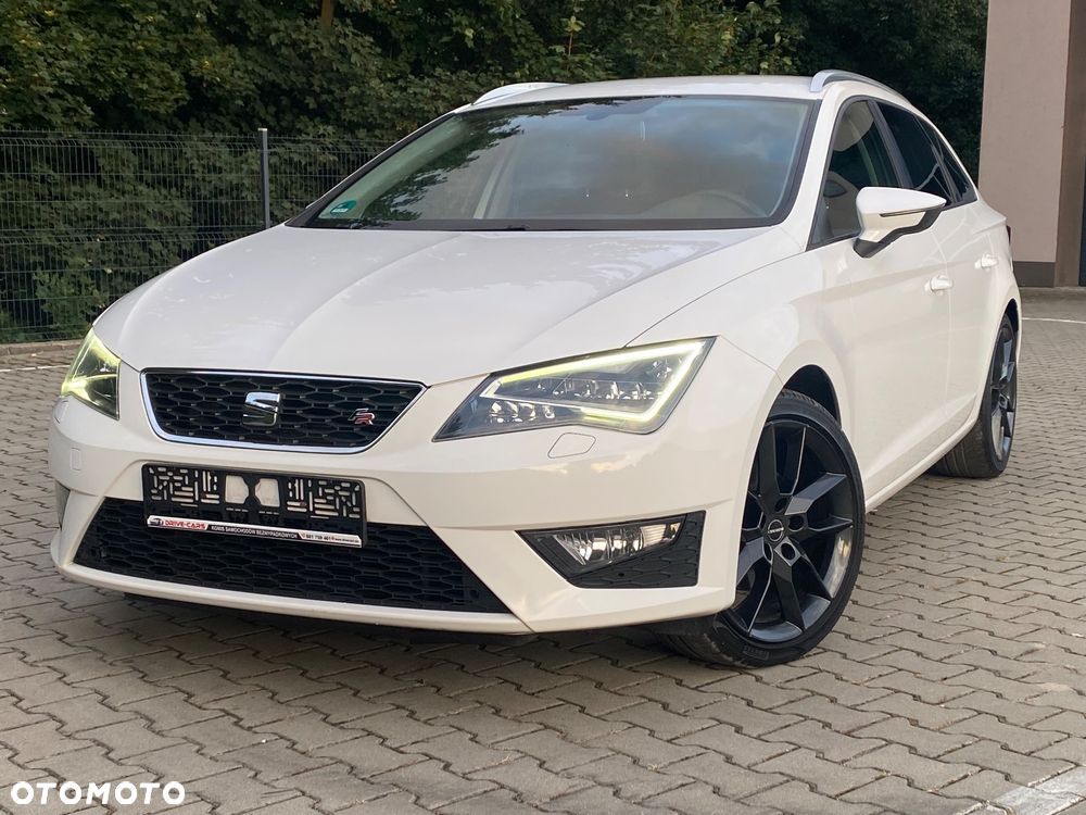 Seat Leon ST 2.0 TDI DPF FR - 23