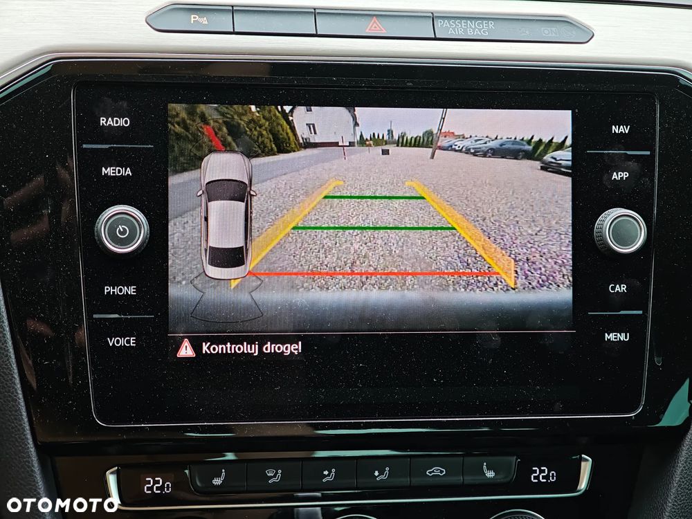Volkswagen Passat 1.4 TSI BMT ACT Highline DSG - 19