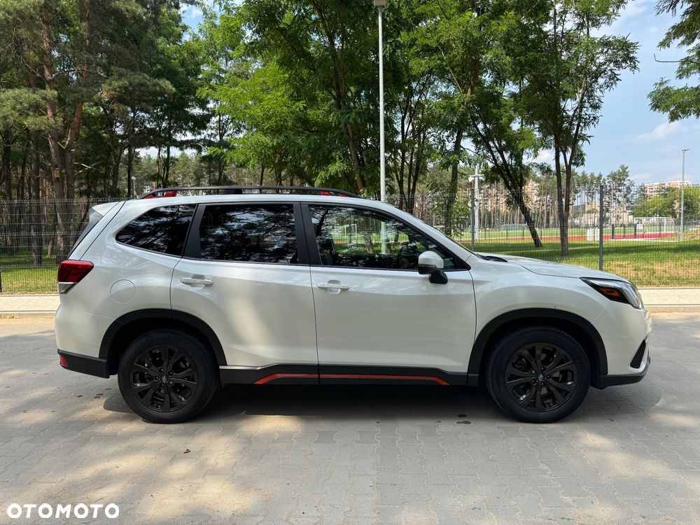 Subaru Forester - 3