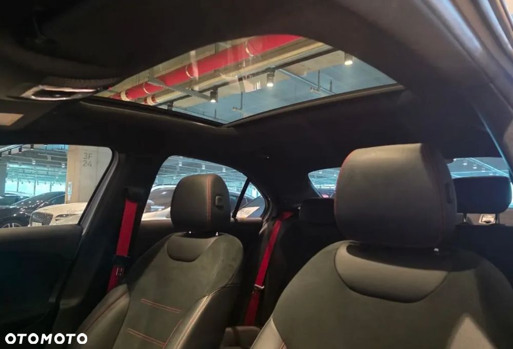 Mercedes-Benz Klasa A AMG 35 4Matic AMG Speedshift DCT 7G AMG Edition 55 - 13